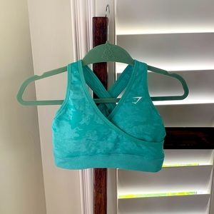 Gymshark sports bra